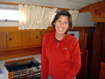 K8 in Galley